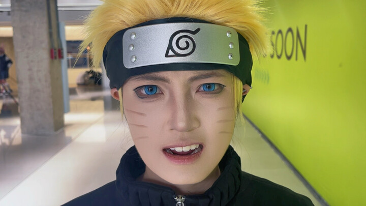 นารูโตะเข้าสู่ยุคแห่งการเต้นรำครั้งใหญ่