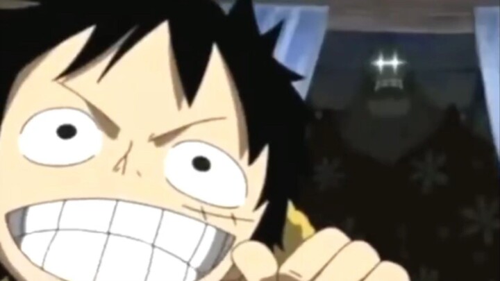 luffy
