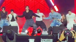 【SEVENTEEN】中国澳门音乐节孙悟空舞台！