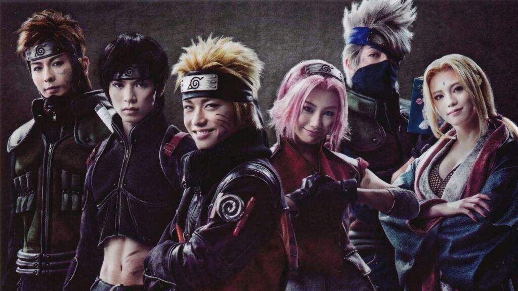 Road of Naruto intelligence overview