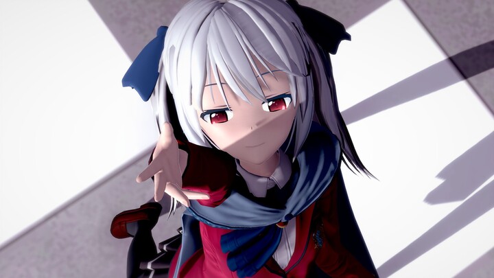 [4K] [Cierra MMD]Cierra [A]nghiện