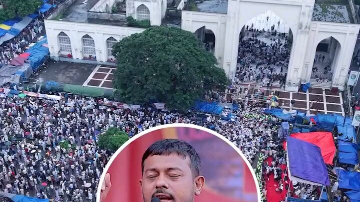 লড়াই টা এখন বাংলাদেশের লড়াই
