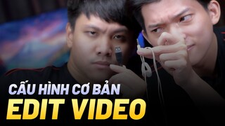 HỎI ĐÁP SS3 #7: Laptop gaming dưới 17 triệu? Cấu hình cơ bản cho edit video?