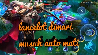 lancelot dimari musuh mati