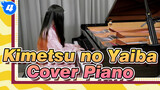 [Kimetsu no Yaiba] Lagu Kyojuro Rengoku / Lagu Tanjiro Kamado / Gurenge (Cover Piano)_4