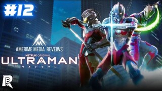 ULTRAMAN|Episode:12 (subtitle Indonesia)