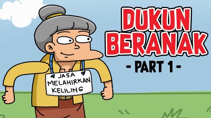 Jasa Melahirkan Keliling - Kocak Ngakak