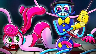 Who is the real Mommy Long Legs? Poppy Playtime animation