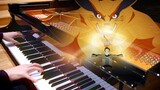 Naruto Shippuden OST - Departure To The Front Lines - SLS Piano Cover