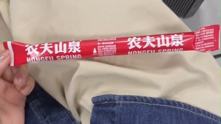 Mineral Water Instant Drink