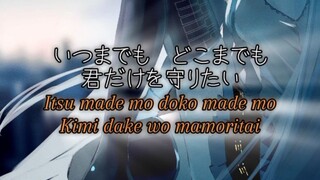 Kimi dake wo mamoritai Cover Hatsune Miku NT (Piapro)