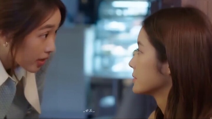 [Sugar Shadow] This part is so cute!!! It has the flavor of LOVE of KILL