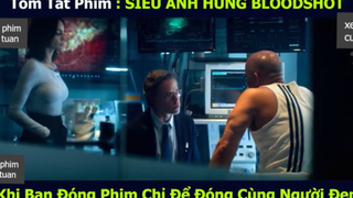 anh hói nướng nhờ củ khoai p3 #xemphimcuoituan
