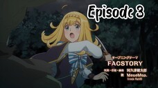 Kanchigai no Atelier Meister - 03 (720p)