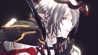 · 𝕭𝓵𝓾𝓽 𝕯𝓾𝓻𝓬𝓱 · Blood Dance + Arknights /MMD+