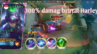 Harley mid mantap juga