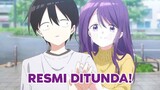Anime Kubo-san Ditunda! #BeritaNetasa