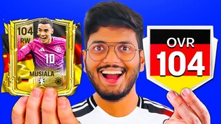 Highest Rated Germany Squad in FC MOBILE!