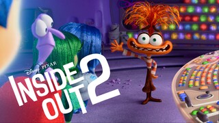 Watch Inside Out 2 | 2024 Full Movie HD