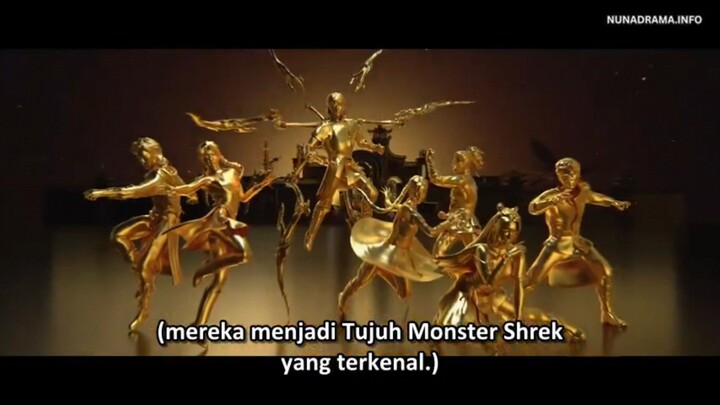 the land of warriors eps 1 sub indo