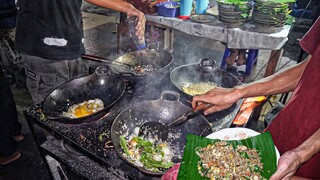 BERKEMBANG PESAT SETELAH DIUSIR?? GAK TANGGUNG TANGGUNG SEKALI GORENG LANGSUNG 4 WAJAN