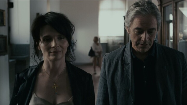 Certified Copy (2010) ซับไทย cc