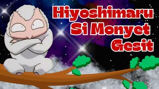 Monyet Setia Penyelamat Tuannya! | 5 Fakta Menarik Karakter Hiyoshimaru!
