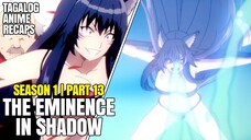 Nagpakitang Gilas ang Cat Waifu ni Cid, Sexy na Deadly Pa | Eminence in Shadow Anime Recaps Tagalog