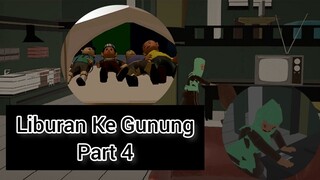 Liburan Ke Gunung Part 4 - Animasi Manpa'at Kali