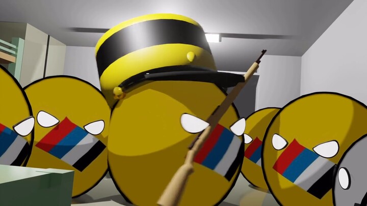 [Polandball] Video kiểm tra giường ngủ của Zhang Zuolin năm 1928 bị rò rỉ