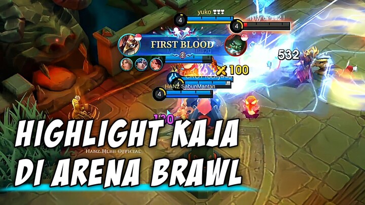 MISI DIAMOND KUNING AUTO MAIN BRAWL TERUS