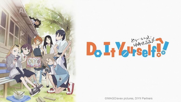 Do it Yourself!! EP 2 ซับไทย