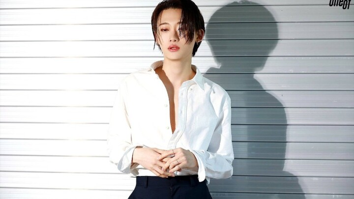 【onlyoneof】女团舞担当李妖精！拜托不要和女团抢饭碗了好吗？