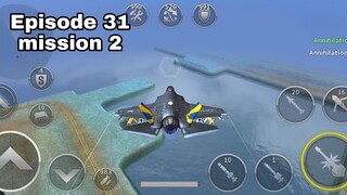 Gunship Battle: new Episode 31 mission 2 gameplay.