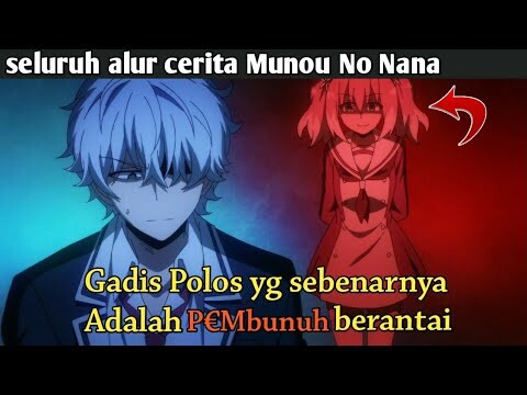 Anime Mirip Among Us? | Alur cerita Munou no nana