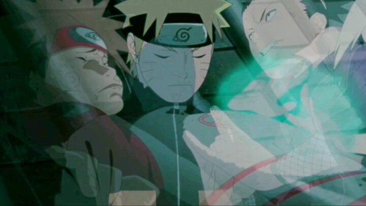 [Naruto/Uchiha Four-piece Set/Ghosts and Monsters] "I will cut off the cause and effect of this worl