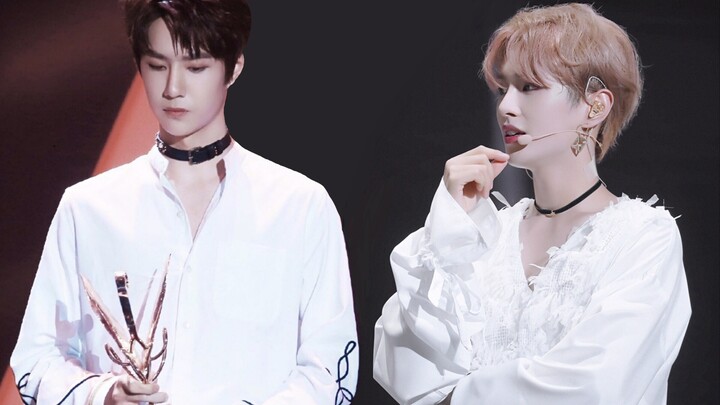 【Li Wenhán】Bohan Shichu 【Wang Yibo】lagu baru kakak — “Hari Ini”