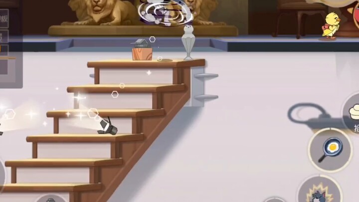 How to keep a couple together forever [Cat and Mouse Mobile Game]