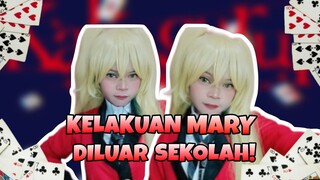 (CORE MARY) || Kelakuannya Lucu Juga Ya! ||