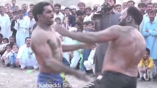 Badass Indian Kabaddi Matches