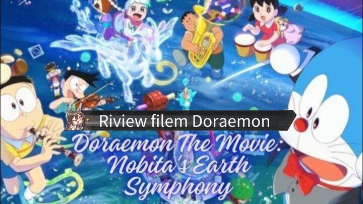 Riviewfilms Doraemon
