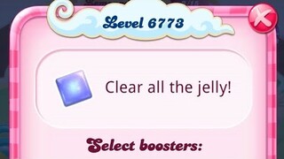 Candy Crush Saga Indonesia : Level 6773