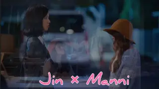 [GL] Jin × Manni ❣️ Meow ears up || Falling for you