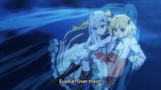 Tensei Oujo to Tensai Reijou no Mahou Kakumei Episode 8 Eng(SUB)