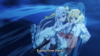 Tensei Oujo to Tensai Reijou no Mahou Kakumei Episode 8 Eng(SUB)