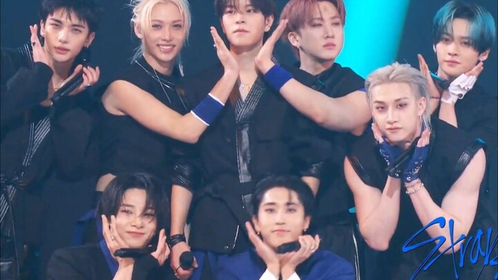Stray Kids’ Latest Comeback Track “CEREMONY” Performance Stage | 250830
