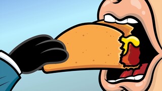 【Cyanide Joy Show】บล็อกเกอร์รีวิวอาหาร