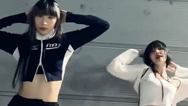 【GFRIEND俞宙 x 街女2舞者八达岭、Harimu、Redlic】《DALALA》challenge！舞者做cha质感真好！