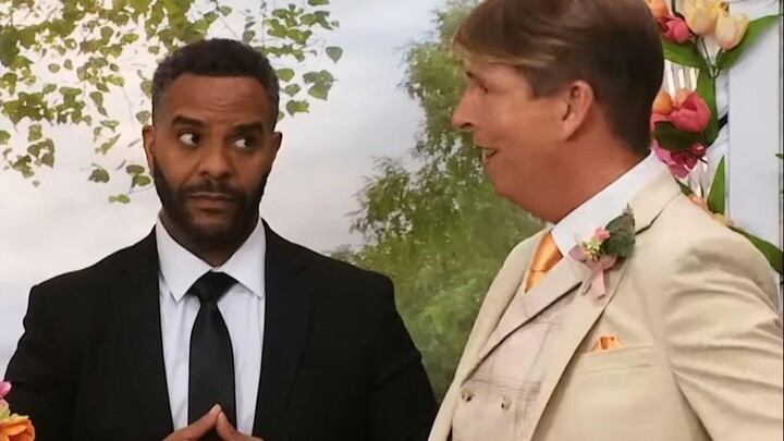 When You Spontaneously Craft Your Wedding Vows at the Ceremony 👰‍♀️🤵‍♂️