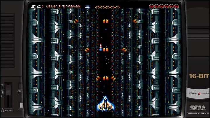Live Verytex Megadrive
